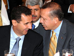 Erdoğan Esad'ı sildi