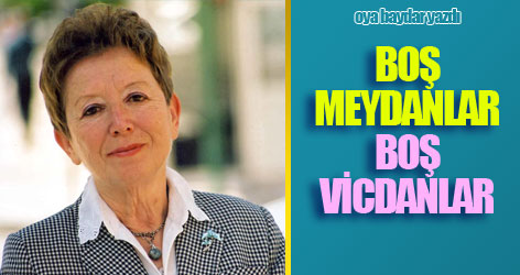 Boş Meydanlar, Boş Vicdanlar