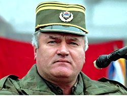 Sırp kasap Mladiç yakalandı