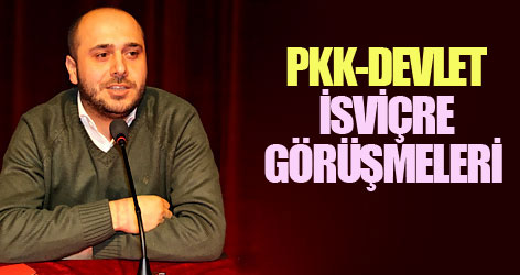 PKK-devlet İsviçre Görüşmeleri