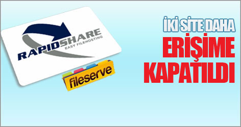 İki site daha erişime kapatıldı