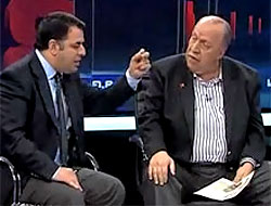 Canlı Yayında 'Özerklik' kavgası!