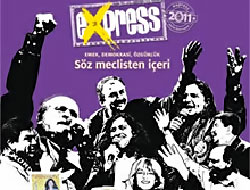 Express'ten özel seçim sayısı