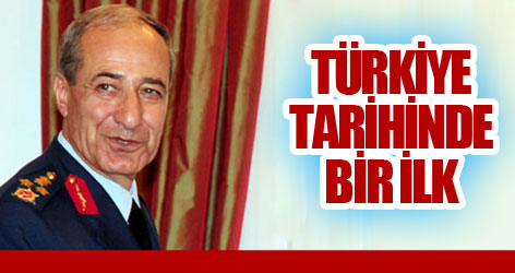 Orgeneral Balanlı tutuklandı