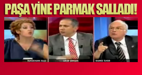 Jet'ci Paşa yine parmak salladı!