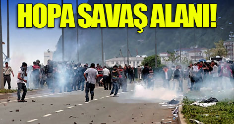 AKP mitingi öncesi gerginlik: 1 ölü