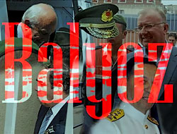 Balyoz'da beş general daha tutuklandı