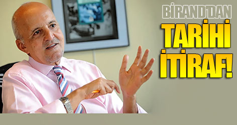 M. Ali Birand: Kasetler Genelkurmay'dan