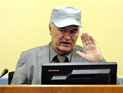 Mladiç'in duruşması başladı