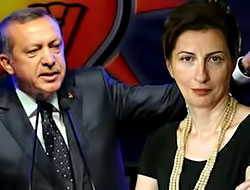 Erdoğan'dan Nuray Mert'e çok sert sözler!