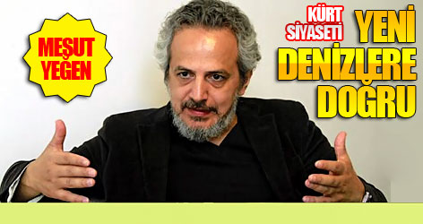 Kürt siyaseti: Yeni denizlere doğru