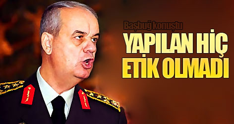 İker Başbuğ: Yapılanlar hiç etik olmadı