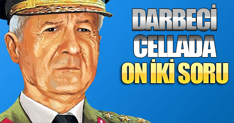 Darbeci cellada on iki soru