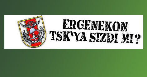 Silahlar TSK'nın malı çıktı Flaş!