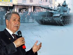 Arınç'tan Çevik bir iddiası