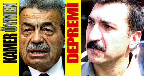 CHP'de "Kamer Öymen" depremi