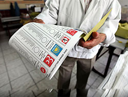 Sandıklar kapandı, sonuçlar az sonra