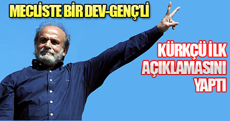 Meclis'te bir Dev-genç'li...