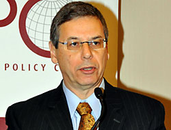 İsrail'in yeni hükümetten ilk isteği