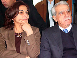 Tuğluk ve Türk BDP'ye katılamayacak