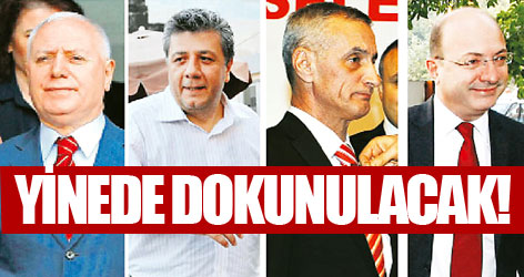 Bu isimler dokunulmazlık alamaz!