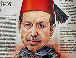 'Halkın sultanı Erdoğan'