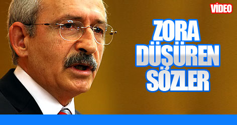 Kılıçdaroğlu'nu zora düşürecek sözler!