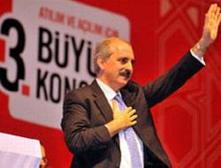 Kurtulmuş: Biz açılım için hazırız