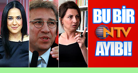 Bu bir NTV ayıbı!
