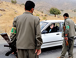 PKK, Tunceli'de kimlik kontrolü yaptı!