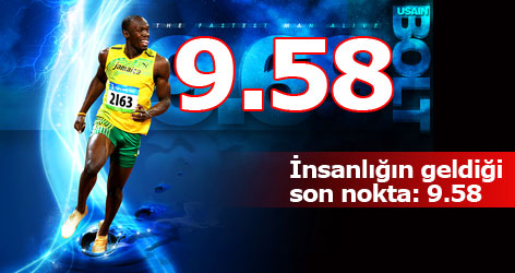 İnsanlığın geldiği son nokta: 9.58