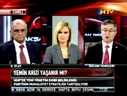 'Burası yeniçeri ocağı değil!' Dinle