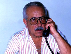 Coşkun Özarı hayatını kaybetti