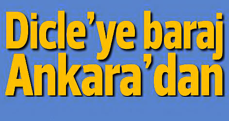 Dicle'ye karşı YSK'da AKP, CHP ve MHP ittifakı
