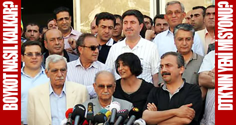 Boykot nasıl kalkar?