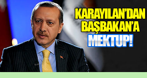 Karayılan’dan Başbakan’a mektup!
