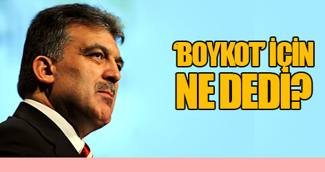 Cumhurbaşkanı, Bloku Meclis'e çağırdı!