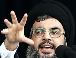 Nasrallah'tan Esad'a destek