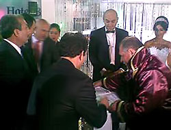 AKP ile BDP'lileri buluşturan düğün