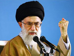 İran, iki devletli çözüme karşı