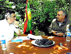 Karayılan: Öcalan, devlete gizli protokol sundu!