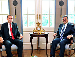 Erdoğan'a hükümeti kurma görevi