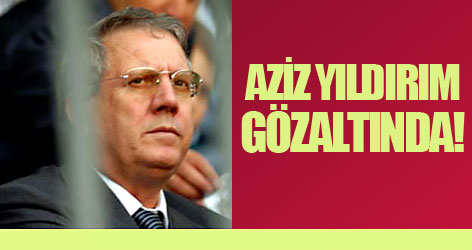 Futbolda şike operasyonu!