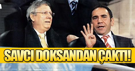 Savcı doksandan çaktı!