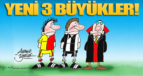 İşte günün Karikatürü!