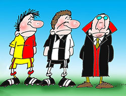 İşte günün Karikatürü!