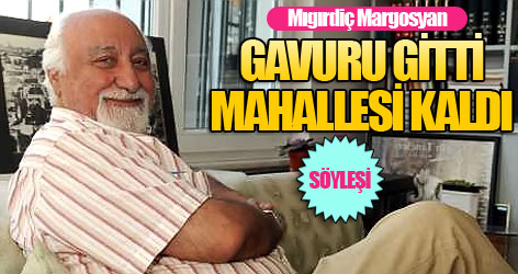 Gavuru gitti mahallesi kaldı