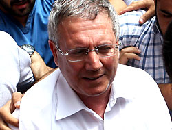 Aziz Yıldırım'a anjiyo yapıldı