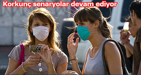 Domuz gribi 'çok gizli'