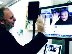 Facebook'ta görüntülü konuşma devri